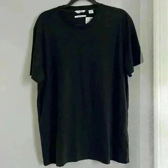 NWT Calvin Klein Men's black t shirt - Picture 1 of 4